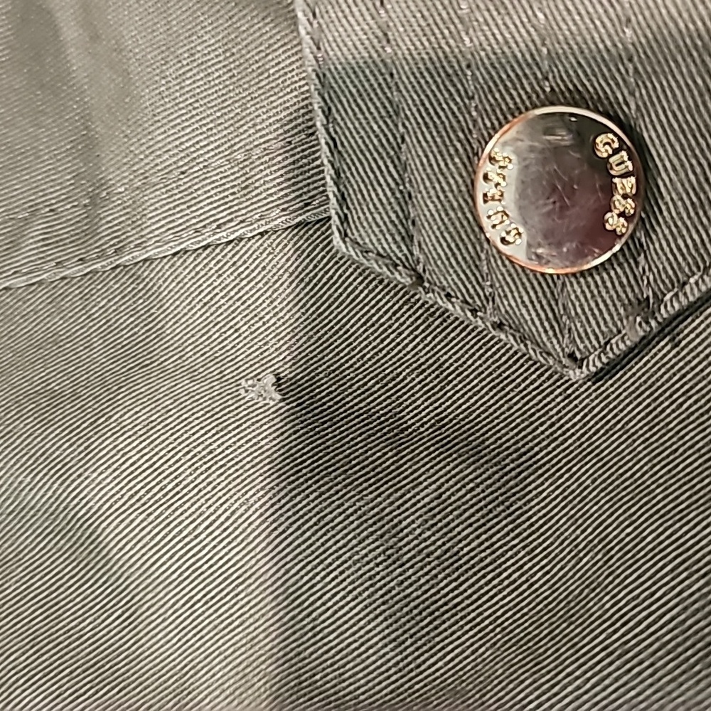 Guess cotton utility jacket size xxl - Picture 6 of 8
